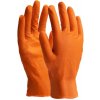 Rukavice nitrilové Nitrax Grip - 10 oranžové 50/500 Rukavice nitrilové Nitrax Grip - 10 oranžové 50/500