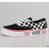 tenisky nízke VANS Era Čierna biela červená tenisky nízke VANS Era Čierna biela červená