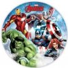 Procos Papierové taniere Avengers Infinity 23 cm Procos Papierové taniere Avengers Infinity 23 cm