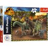 TREFL PUZZLE Puzzle - 200 - Jurský park dinosaury - Jurský svet - Trefl 13287 TREFL PUZZLE Puzzle - 200 - Jurský park dinosaury - Jurský svet - Trefl 13287