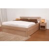 BMB MARIKA KLASIK - masívna buková posteľ s úložným priestorom 180 x 200 cm, buk masív BMB MARIKA KLASIK - masívna buková posteľ s úložným priestorom 180 x 200 cm, buk masív
