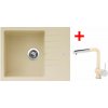 Akčný set Sinks PERFECTO 650 Sahara + batéria MIX 3 P GR Akčný set Sinks PERFECTO 650 Sahara + batéria MIX 3 P GR
