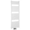 AQUALINE - TONDI vykurovacie teleso 450x1330 stredové pripojenie, biela DT470T AQUALINE - TONDI vykurovacie teleso 450x1330 stredové pripojenie, biela DT470T