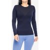 Funkčné tričko dámske Icebreaker 200 Oasis L/S Crewe - midnight navy Funkčné tričko dámske Icebreaker 200 Oasis L/S Crewe - midnight navy
