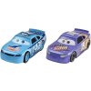 Mattel CARS 3 Auta 2-pack Bobby Swift + Cal Weathers