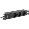 Lanberg PDU-03F-0200-IEC-BK Lanberg PDU-03F-0200-IEC-BK