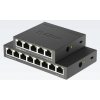 D-Link DGS-105 5-portový gigabitový stolný prepínač s kovovým puzdrom DGS-105/E D-Link DGS-105 5-portový gigabitový stolný prepínač s kovovým puzdrom DGS-105/E