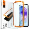 Spigen Glass ALM Glas.TR 2 kusy s aplikátorom, Tvrdené sklo, Samsung Galaxy A55 5G 8809971227070 Spigen Glass ALM Glas.TR 2 kusy s aplikátorom, Tvrdené sklo, Samsung Galaxy A55 5G 8809971227070