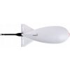 Spomb Zakrmovací Raketa Midi X White Spomb Zakrmovací Raketa Midi X White