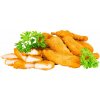Eu Poultry Mrazené Chrumkavé kuracie prúžky Zing 1kg Eu Poultry Mrazené Chrumkavé kuracie prúžky Zing 1kg