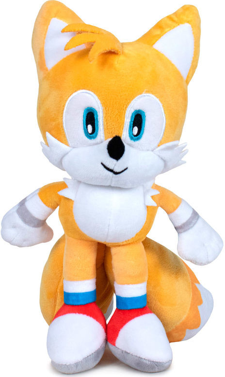 Play by Play Mäkká Sonic Tails 30 cm