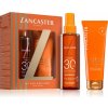 Lancaster Sun Beauty Lancaster Golden Tan Maximizer After Sun Lotion telové mlieko predlžujúce opálenie 125 ml + Lancaster Sun Beauty Dry Body Oil suchý olej na opaľovanie v spreji SPF 30 150 ml Lancaster Sun Beauty Lancaster Golden Tan Maximizer After Sun Lotion telové mlieko predlžujúce opálenie 125 ml + Lancaster Sun Beauty Dry Body Oil suchý olej na opaľovanie v spreji SPF 30 150 ml