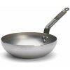 Wok MINERAL B 24 cm, oceľ, de Buyer Wok MINERAL B 24 cm, oceľ, de Buyer