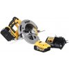 DeWalt DCS570P2 / Aku kotúčová píla / 18 V XR Li- ION / kotúč 184mm / 2x 5.0Ah / kufor (DCS570P2) DeWalt DCS570P2 / Aku kotúčová píla / 18 V XR Li- ION / kotúč 184mm / 2x 5.0Ah / kufor (DCS570P2)