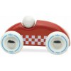 Vilac Dřevěné auto mini rallye červené Vilac Dřevěné auto mini rallye červené