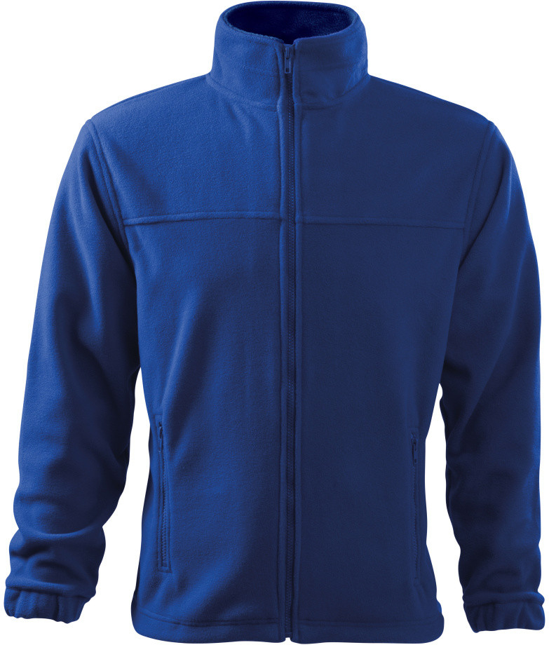 Rimeck jacket 280 pánska fleece bunda 50105 kráľovská modrá