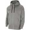 NIKE pánska mikina s kapucňou a klokaním vreckom na zips, SIVÁ, M NIKE pánska mikina s kapucňou a klokaním vreckom na zips, SIVÁ, M