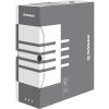 Donau Archivačný box A4 12 cm sivý Donau Archivačný box A4 12 cm sivý