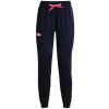 Dámske tepláky Under Armour Mixed Media Pant Midnight Navy XS Dámske tepláky Under Armour Mixed Media Pant Midnight Navy XS