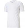 Pánske športové tričko Puma, TEAMFLASH JERSEY Biela XXL Pánske športové tričko Puma, TEAMFLASH JERSEY Biela XXL