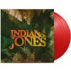 Soundtrack: Williams John: Indiana Jones Trilogy (Coloured Opaque Red VInyl) - 2Vinyl (LP) Soundtrack: Williams John: Indiana Jones Trilogy (Coloured Opaque Red VInyl) - 2Vinyl (LP)