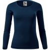 Malfini Fit-t Ls Dámske tričko dlhý rukáv 169 námorná modrá XS Malfini Fit-t Ls Dámske tričko dlhý rukáv 169 námorná modrá XS