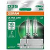 OSRAM D3S XENÓNOVÁ VÝBOJKA ULTRA LIFE 66340ULT-HCB - 2KS , 10 ROKOV ZÁRUKA OSRAM 66340ULT-HCB OSRAM D3S XENÓNOVÁ VÝBOJKA ULTRA LIFE 66340ULT-HCB - 2KS , 10 ROKOV ZÁRUKA OSRAM 66340ULT-HCB