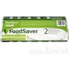 Sada fólií pre vákuové baličky potravín FoodSaver 2x rolka 5,5m x 28cm Sada fólií pre vákuové baličky potravín FoodSaver 2x rolka 5,5m x 28cm
