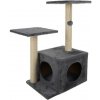 Škrábadlo pre mačky 71 x 44 x 34 cm Purlov 21712 Škrábadlo pre mačky 71 x 44 x 34 cm Purlov 21712