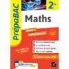 Prépabac Maths 2de (Jean-Dominique Picchiottino)(Brožovaná) Prépabac Maths 2de (Jean-Dominique Picchiottino)(Brožovaná)