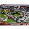 Mattel Cars Dráha Rallye Golden Piston s kovovým vozidlom Blesk McQueen HPD81 Mattel Cars Dráha Rallye Golden Piston s kovovým vozidlom Blesk McQueen HPD81