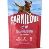 Carnilove Dog Active Dry Salmon&Turkey Adult AB 1,5kg Carnilove Dog Active Dry Salmon&Turkey Adult AB 1,5kg