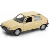 Welly Škoda Favorit 1:34 červený Welly Škoda Favorit 1:34 červený