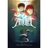 Amulet Stonekeeper Book One - Kazu Kibuishi Amulet Stonekeeper Book One - Kazu Kibuishi