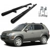 J&J Bočné rámy Hyundai Tucson 2004-2009 Black J&J Bočné rámy Hyundai Tucson 2004-2009 Black