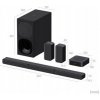 Soundbar Sony HT-S40R 5.1 600 W čierny Soundbar Sony HT-S40R 5.1 600 W čierny