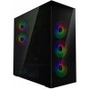 ARCTIC Xtender Black window with GPU ACPCC00016A