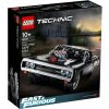 LEGO Technic 42111 Domov Dodge Charger LEGO Technic 42111 Domov Dodge Charger