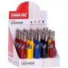 Zapaľovač STREND PRO 217911 mix farieb Zapaľovač STREND PRO 217911 mix farieb