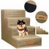 Schody pre psa DOGESTE 4 40 cm 20 kg Schody pre psa DOGESTE 4 40 cm 20 kg