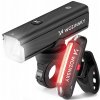 VÝKONNÉ LED PREDNÉ SVETLO NA BICYKEL 1000 lm A ZADNÉ SVETLO SADA USB-C VÝKONNÉ LED PREDNÉ SVETLO NA BICYKEL 1000 lm A ZADNÉ SVETLO SADA USB-C