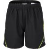 Chlapčenské bežecké šortky Arcore, PEPITA čierna,biela,svetlo zelená, 140-146 Chlapčenské bežecké šortky Arcore, PEPITA čierna,biela,svetlo zelená, 140-146