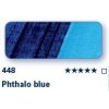H. Schmincke & Co. Schmincke AKADEMIE akrylové farby 60ml, rôzne odtiene Odtieň: 448 Phthalo blue H. Schmincke & Co. Schmincke AKADEMIE akrylové farby 60ml, rôzne odtiene Odtieň: 448 Phthalo blue