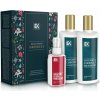 Brazil Keratin Coconut uhlazující sprej pro tepelnou úpravu vlasů 100 ml + šampon pro poškozené vlasy 300 ml + kondicionér pro poškozené vlasy 300 ml dárková sada Brazil Keratin Coconut uhlazující sprej pro tepelnou úpravu vlasů 100 ml + šampon pro poškozené vlasy 300 ml + kondicionér pro poškozené vlasy 300 ml dárková sada