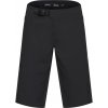 Fox Racing Fox W Ranger Short, dámske cyklistické kraťasy - Black Veľkosť: 10 Fox Racing Fox W Ranger Short, dámske cyklistické kraťasy - Black Veľkosť: 10