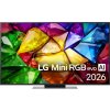 LG 55MRGB86B 55MRGB86B6A.AEU - 4K Mini RGB evo TV LG 55MRGB86B 55MRGB86B6A.AEU - 4K Mini RGB evo TV