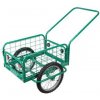 Vozík Victor, GREEN prepravný, koleso nafukovacie, max. 100 kg Vozík Victor, GREEN prepravný, koleso nafukovacie, max. 100 kg