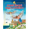 Staré řecké báje a pověsti – pro děti - Jana Eislerová, Martin Pitro Staré řecké báje a pověsti – pro děti - Jana Eislerová, Martin Pitro