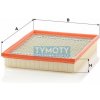MANN C 30 130/1 vzduchový filter MANN C 30 130/1 vzduchový filter