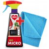 ECO MICRO | Penový čistič na mikrovlnné a parné rúry + UTIERKA ZADARMO | 500 ml ECO MICRO | Penový čistič na mikrovlnné a parné rúry + UTIERKA ZADARMO | 500 ml